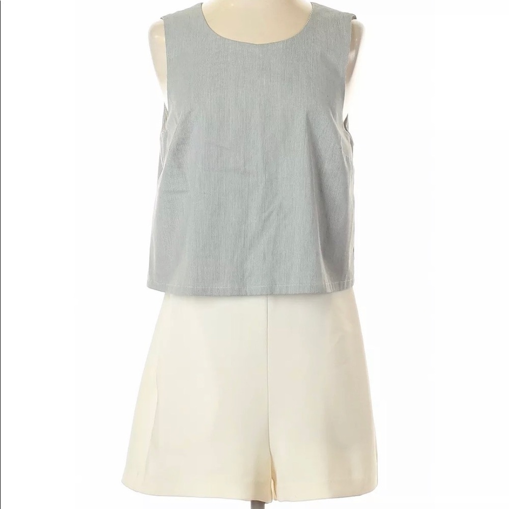 BCBG Romper